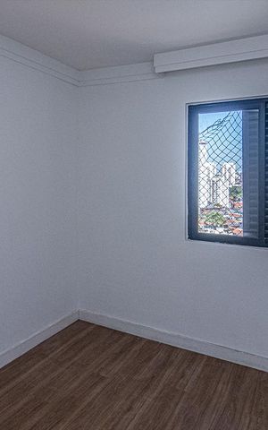Apartamento para alugar com 80m², 3 quartos e 1 vaga Apartamento para alugar com 80m², 3 quartos e 1 vagaquarto 2_1