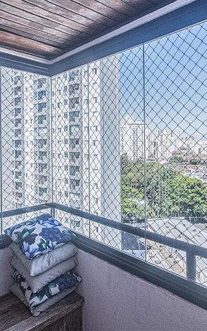 Apartamento para alugar com 80m², 3 quartos e 1 vaga Apartamento para alugar com 80m², 3 quartos e 1 vagasacada_1