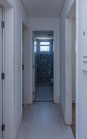 Apartamento para alugar com 80m², 3 quartos e 1 vaga Apartamento para alugar com 80m², 3 quartos e 1 vagacorredor para os cômodos_1