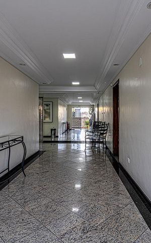 Apartamento para alugar com 80m², 3 quartos e 1 vaga Apartamento para alugar com 80m², 3 quartos e 1 vagahall de entrada_4