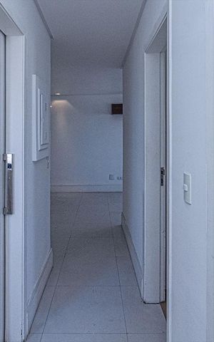 Apartamento para alugar com 80m², 3 quartos e 1 vaga Apartamento para alugar com 80m², 3 quartos e 1 vagacorredor para os cômodos_2
