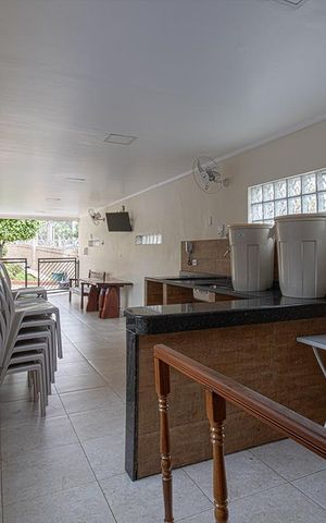 Apartamento para alugar com 80m², 3 quartos e 1 vaga Apartamento para alugar com 80m², 3 quartos e 1 vagachurrasqueira_4