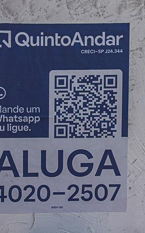 Apartamento para alugar com 80m², 3 quartos e 1 vaga Apartamento para alugar com 80m², 3 quartos e 1 vagaplaca do Quinto Andar