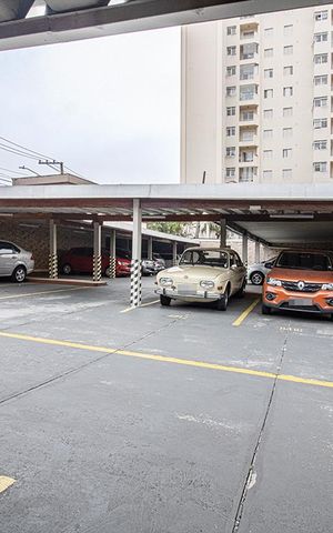 Apartamento para alugar com 80m², 3 quartos e 1 vaga Apartamento para alugar com 80m², 3 quartos e 1 vagagaragem_3