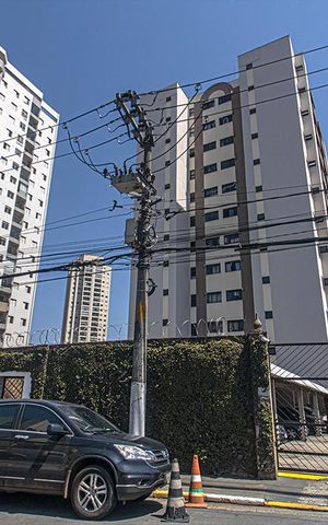 Apartamento para alugar com 80m², 3 quartos e 1 vaga Apartamento para alugar com 80m², 3 quartos e 1 vagafachada 2