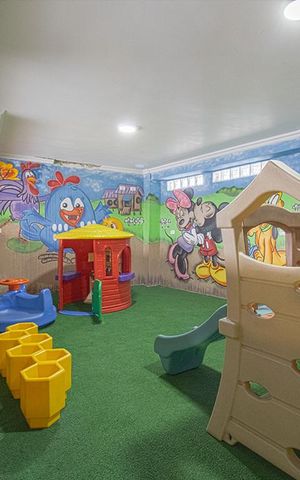 Apartamento para alugar com 80m², 3 quartos e 1 vaga Apartamento para alugar com 80m², 3 quartos e 1 vagabrinquedoteca_1