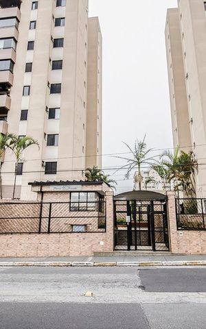 Apartamento para alugar com 80m², 3 quartos e 1 vaga Apartamento para alugar com 80m², 3 quartos e 1 vagafachada 1