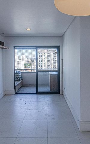 Apartamento para alugar com 80m², 3 quartos e 1 vaga Apartamento para alugar com 80m², 3 quartos e 1 vagasala de estar e de jantar_2