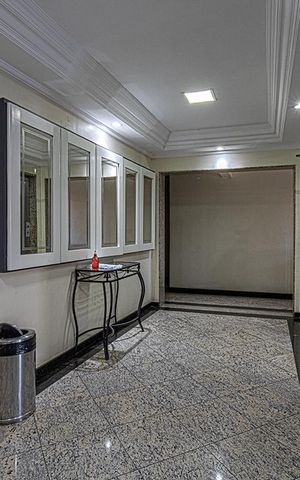 Apartamento para alugar com 80m², 3 quartos e 1 vaga Apartamento para alugar com 80m², 3 quartos e 1 vagahall de entrada_2