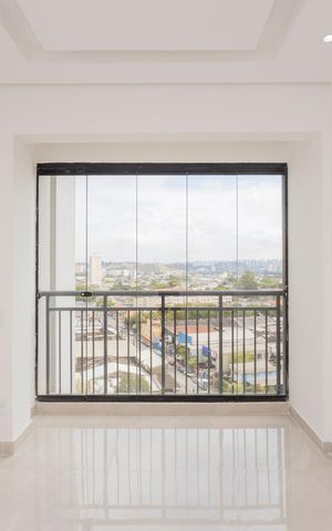 Apartamento para alugar com 44m², 2 quartos e 1 vagaSala