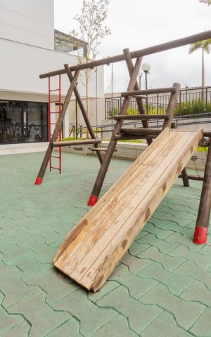 Apartamento para alugar com 44m², 2 quartos e 1 vagaÁrea comum - Playground