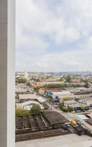 Apartamento para alugar com 44m², 2 quartos e 1 vagaVista da Sala