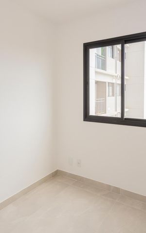 Apartamento para alugar com 44m², 2 quartos e 1 vagaQuarto 2