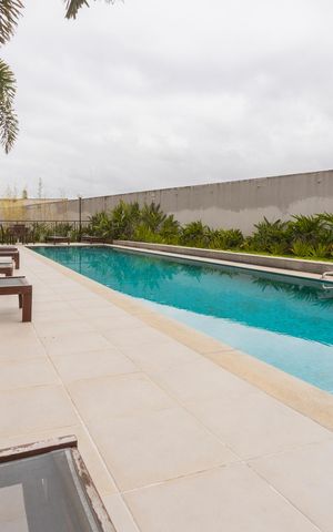 Apartamento para alugar com 44m², 2 quartos e 1 vagaÁrea comum - Piscina