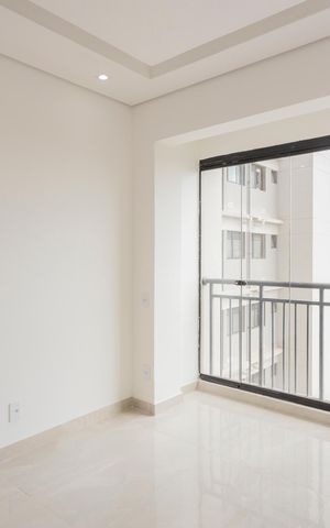 Apartamento para alugar com 44m², 2 quartos e 1 vagaSala