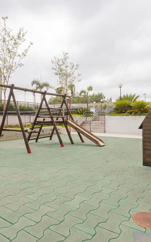 Apartamento para alugar com 44m², 2 quartos e 1 vagaÁrea comum - Playground
