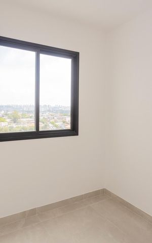 Apartamento para alugar com 44m², 2 quartos e 1 vagaQuarto 2