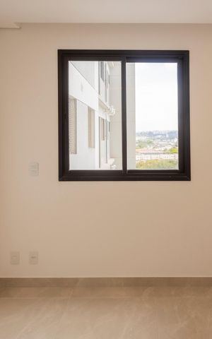 Apartamento para alugar com 44m², 2 quartos e 1 vagaQuarto 1