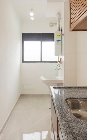 Apartamento para alugar com 44m², 2 quartos e 1 vagaCozinha