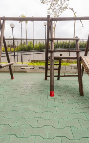 Apartamento para alugar com 44m², 2 quartos e 1 vagaÁrea comum - Playground