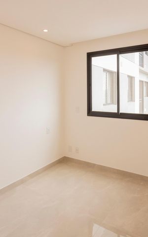 Apartamento para alugar com 44m², 2 quartos e 1 vagaQuarto 1