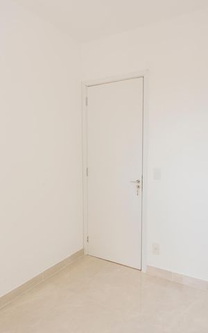 Apartamento para alugar com 44m², 2 quartos e 1 vagaQuarto 2
