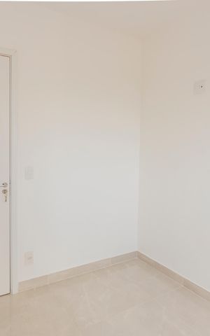 Apartamento para alugar com 44m², 2 quartos e 1 vagaQuarto 2