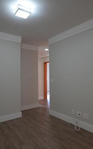 Apartamento à venda com 96m², 3 quartos e 2 vagasSala