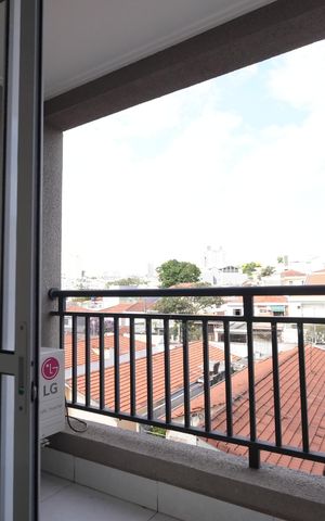 Apartamento à venda com 96m², 3 quartos e 2 vagasSacada