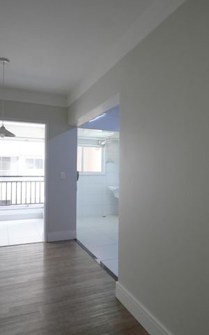 Apartamento à venda com 96m², 3 quartos e 2 vagasSala