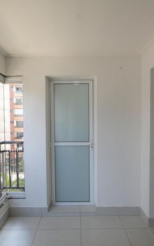 Apartamento à venda com 96m², 3 quartos e 2 vagasVaranda gourmet