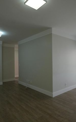 Apartamento à venda com 96m², 3 quartos e 2 vagasSala