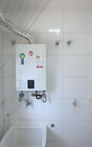 Apartamento à venda com 96m², 3 quartos e 2 vagasÁrea de Serviço
