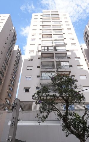 Apartamento à venda com 96m², 3 quartos e 2 vagasFachada do Prédio