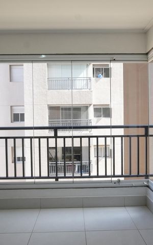 Apartamento à venda com 96m², 3 quartos e 2 vagasVaranda gourmet