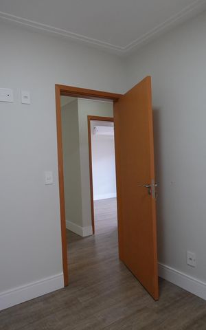 Apartamento à venda com 96m², 3 quartos e 2 vagasQuarto 2