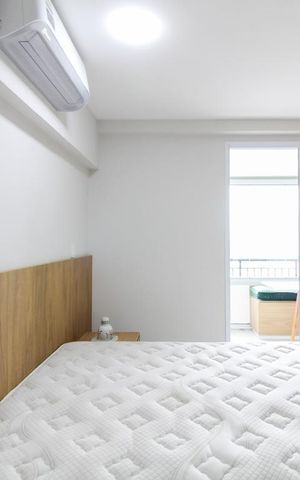 Studio para alugar com 30m², 1 quarto e sem vagaBanheiro 