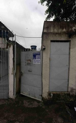 Casa para alugar com 30m², 1 quarto e sem vaga