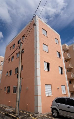 Apartamento para alugar com 45m², 2 quartos e 1 vaga Apartamento para alugar com 45m², 2 quartos e 1 vagaFachada