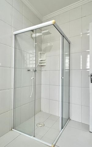 Casa para alugar com 209m², 3 quartos e 3 vagas Casa para alugar com 209m², 3 quartos e 3 vagasBanheiro