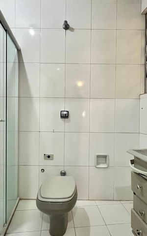 Casa para alugar com 209m², 3 quartos e 3 vagas Casa para alugar com 209m², 3 quartos e 3 vagasBanheiro de serviço