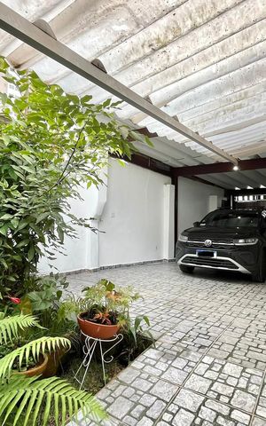 Casa para alugar com 209m², 3 quartos e 3 vagas Casa para alugar com 209m², 3 quartos e 3 vagasGaragem
