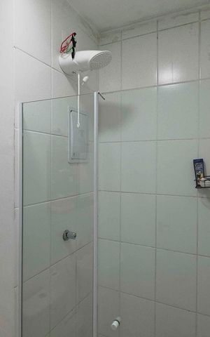 Apartamento à venda com 44m², 2 quartos e 1 vagaBanheiro