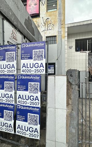 Studio para alugar com 26m², 1 quarto e sem vaga Studio para alugar com 26m², 1 quarto e sem vagaFachada