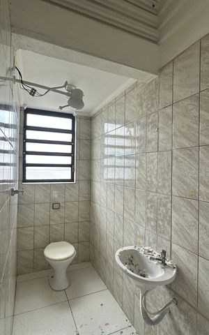 Studio para alugar com 26m², 1 quarto e sem vaga Studio para alugar com 26m², 1 quarto e sem vagaBanheiro