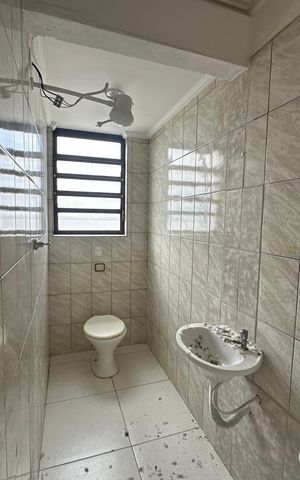 Studio para alugar com 26m², 1 quarto e sem vaga Studio para alugar com 26m², 1 quarto e sem vagaBanheiro
