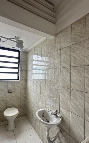 Studio para alugar com 26m², 1 quarto e sem vaga Studio para alugar com 26m², 1 quarto e sem vagaBanheiro