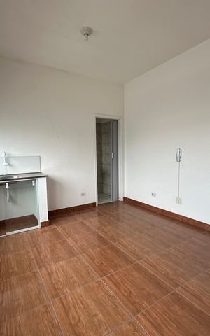 Studio para alugar com 26m², 1 quarto e sem vaga Studio para alugar com 26m², 1 quarto e sem vagaKitnet