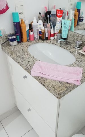 Apartamento para alugar com 109m², 3 quartos e 2 vagasSuíte