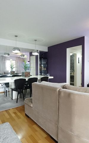 Apartamento para alugar com 109m², 3 quartos e 2 vagasSala
